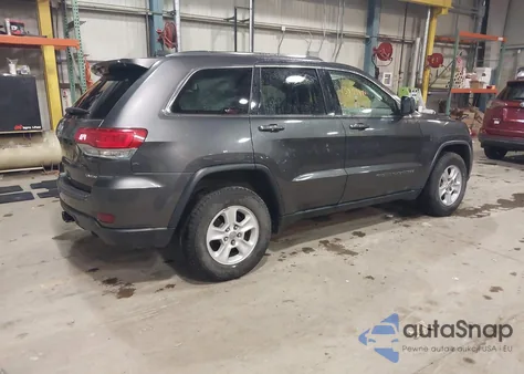 2017 Jeep Grand Cherokee Laredo 4X4 из США, поврежденный, VIN 1C4RJFAGXHC963159